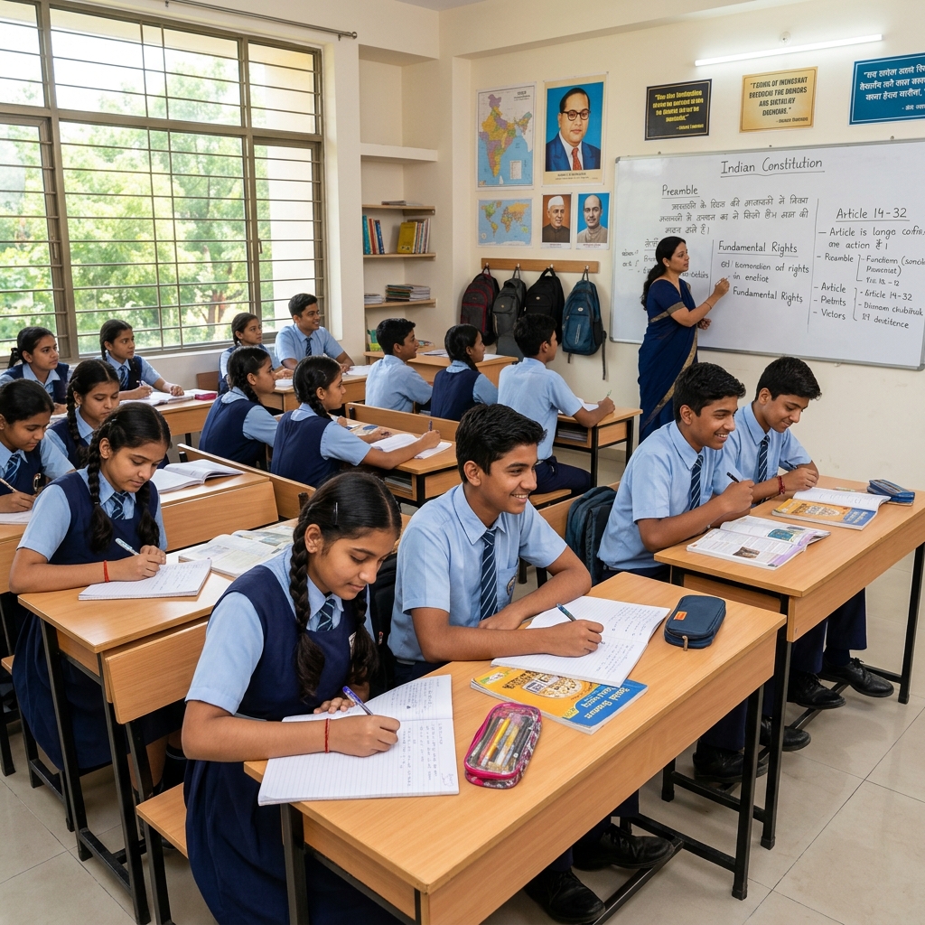 High School Students