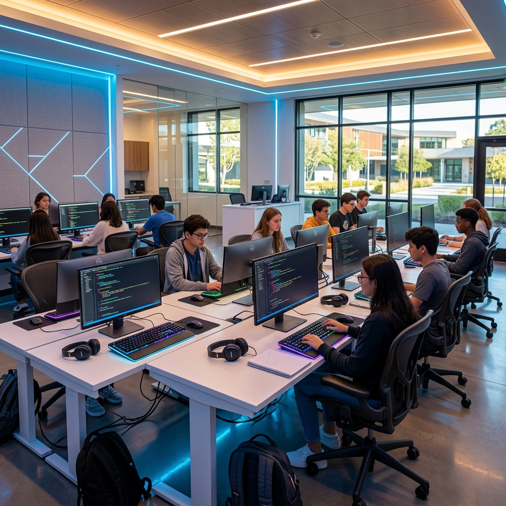 Computer Lab
