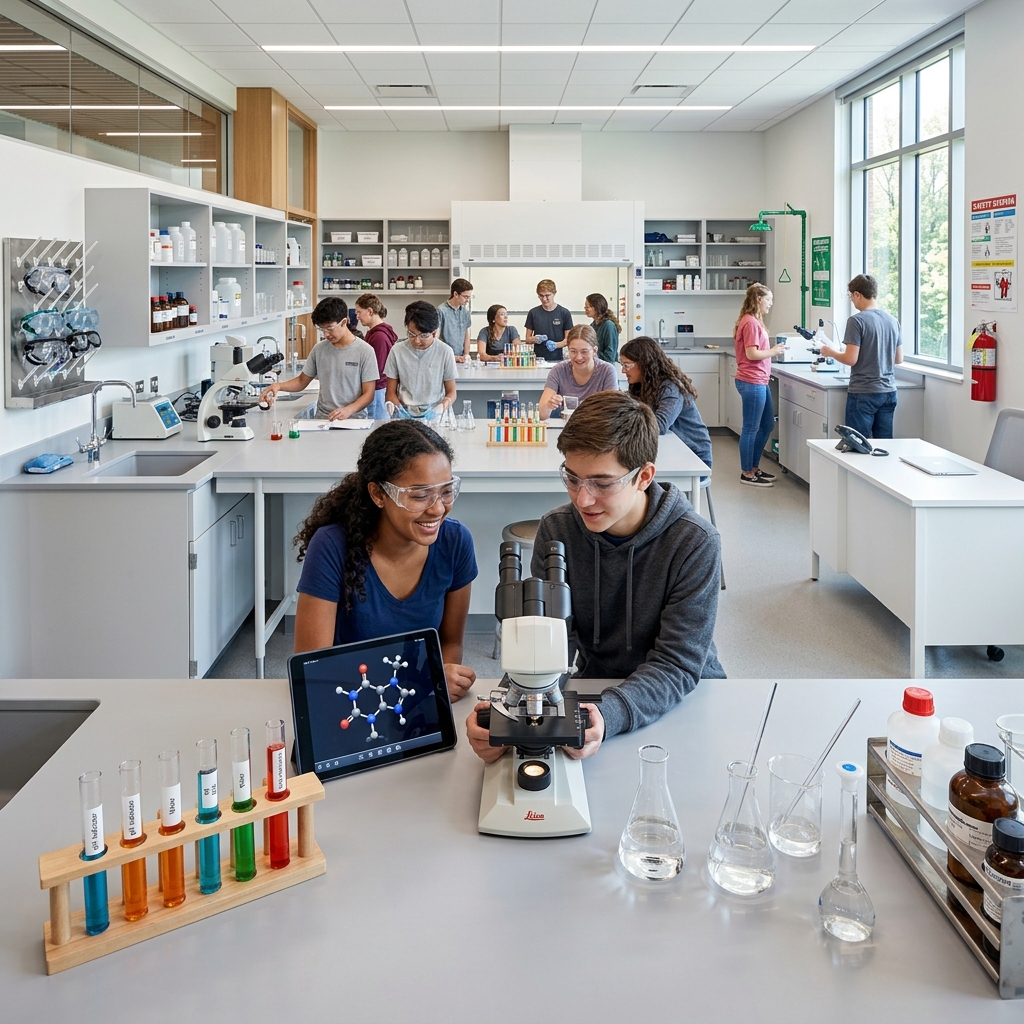 Science Laboratory